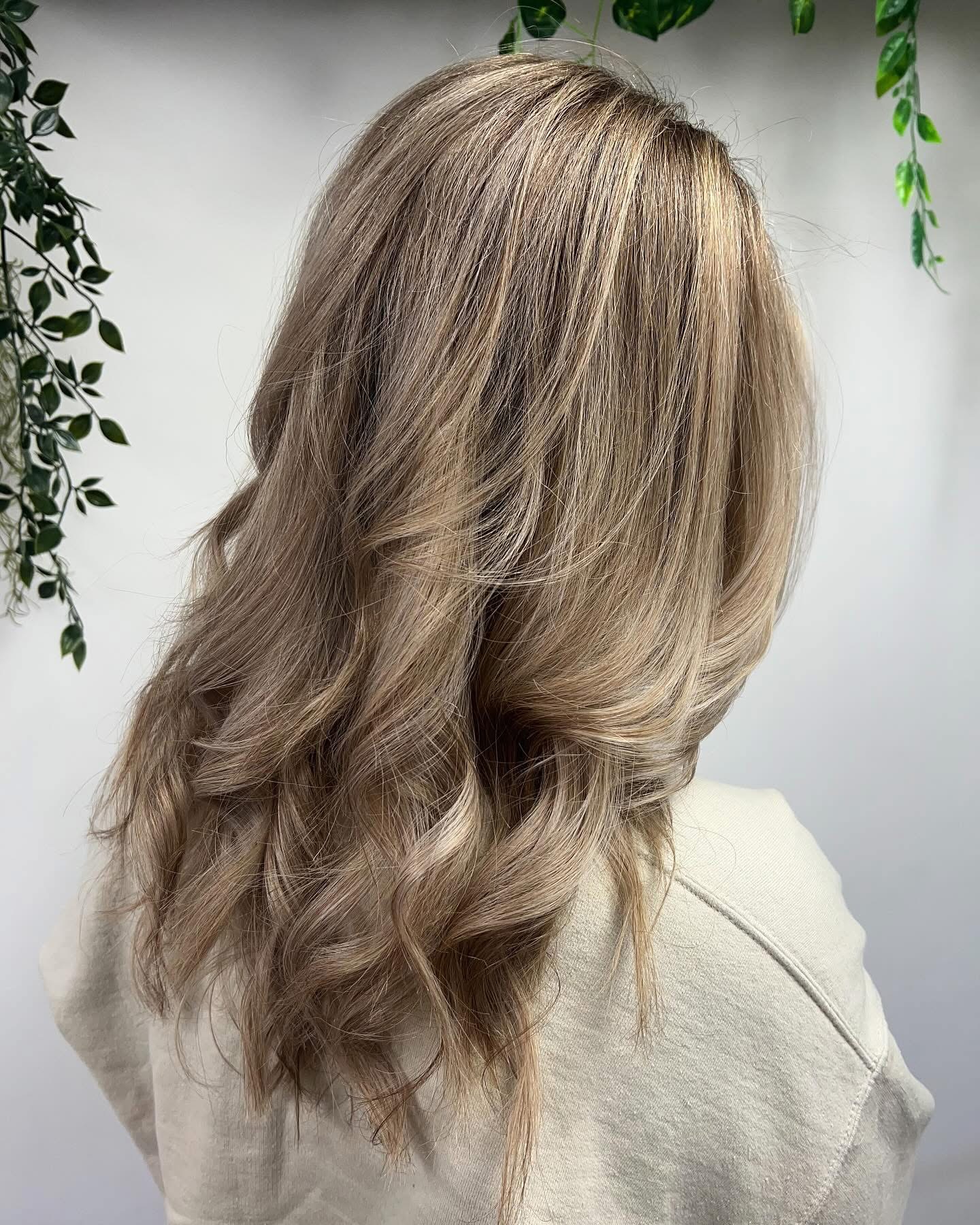 Transformative Hair Color